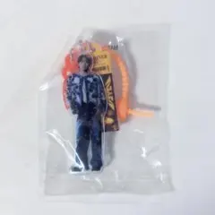 三代目 JSB 1000円ガチャ カプセル 3連キーホルダー　NAOTO