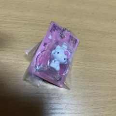 チャーミーキティ　パッケージミニチュアコレクション　カプセルトイ