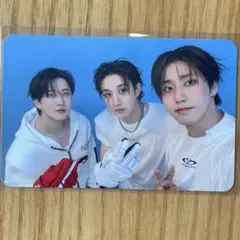 straykids KARMA ポップアップ　ユニットトレカ　韓国　ラキドロ