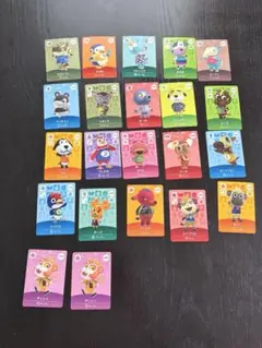 あつ森　amiiboカード22