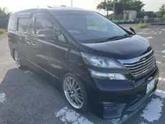 トヨタ ヴェルファイア 20ヴェルファイア 車高調 令和8年10月29日