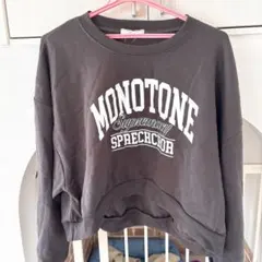 【新品未使用タグ付き】トレーナーLサイズ