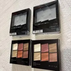KATE トーンディメンショナルパレット 2個セット
