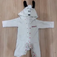 スヌーピーカバーオール