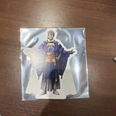 ミュージカル刀剣乱舞 東京ドームシティ 特典 紙スタンド 三日月宗近