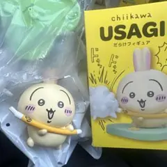 ちいかわ うさぎだらけフィギュア 討伐