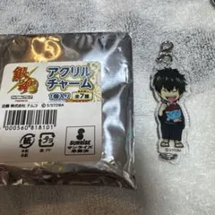 銀魂 土方十四郎 キャラポップストア スクエア 缶バッジ 弐 - メルカリ