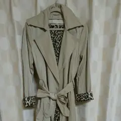 ZARA❤ショート丈トレンチコート