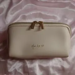 Her lip to　ボックス型コスメポーチ　SWEET　付録ハーリップトゥのサムネイル