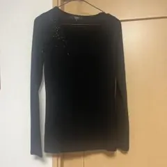 AZUL by moussy ロングTシャツ