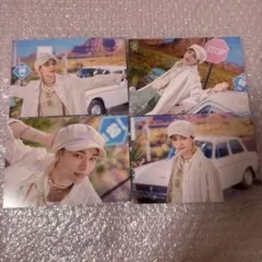 Straykids スキズ　ヒョンジン　トレカ　ラントレ　ポップアップ