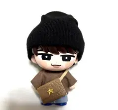 ソフビ　すのチル　一緒にお出かけ私服風コーデSET⑥ 渡辺翔太　SnowMan