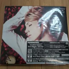 Acid Black Cherry『2012』初回限定LIVE盤 "美品"