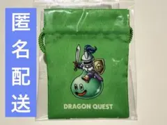 ドラゴンクエスト the DIVE 豆巾着 スライムナイト