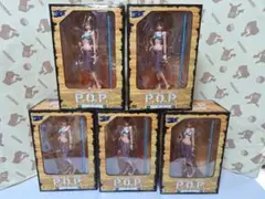 未開封】ワンピース アニキャラヒーローズゼット編 子供決戦服ナミ