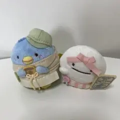 すみっこぐらしコレクション 【イベント限定】てのりぬいぐるみセット