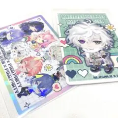 にじさんじ ピグパ ピグパーティーチップス2 叢雲カゲツ シークレット