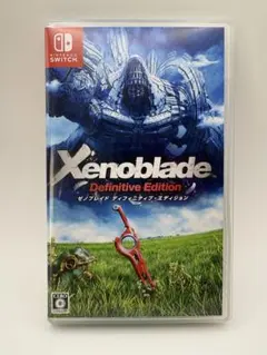 ゼノブレイド　ディフィニティブエディション