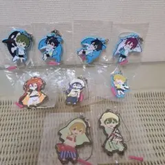 ぴくりる！ Free! トレーディングストラップ 2Fr