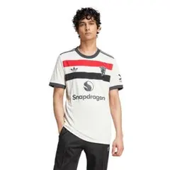 新品未使用 adidas マンチェスター・ユナイテッド ユニフォーム M