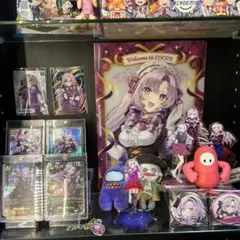 サロメ嬢 まとめ売り セット 壱百満天原サロメ にじさんじ アクリルスタンド