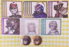 【まとめ売り】第五人格　CHARACTER DAY　探鉱者