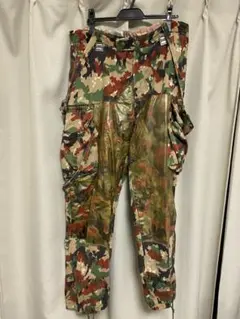 70s ワークパンツ