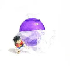 ワンピース ワンピの実 第一海戦 ルフィ フィギュア カプセル付き 袋未開封