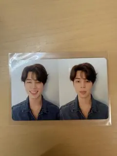 2026年最新】bts love yourself トレカ ジミンの人気アイテム - メルカリ