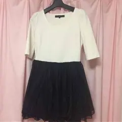 MERCURYDUOドッキングワンピース