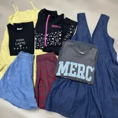 2026年最新】子供服まとめ売り100の人気アイテム - メルカリ