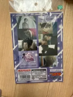 名探偵コナン　隻眼の残像　クリアしおりセット