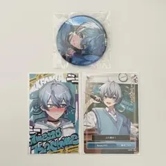 あんスタ　瀬名泉　9周年　スクエア缶バッジ あんさんぶるスターズ あんスタ 9周年 缶バッジ ぱしゃっつ 瀬名泉