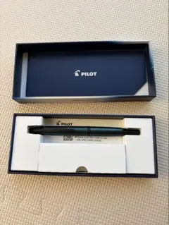 新品・未使用】黒 蝕刻 キャップレス 万年筆 / 廃番 廃盤 - メルカリ