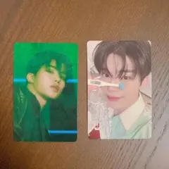 ZEROBASEONE パクゴヌク トレカ