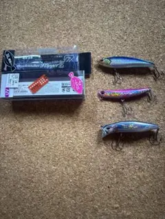 DUO Flipper Z 36g DUO Linber 95sのサムネイル
