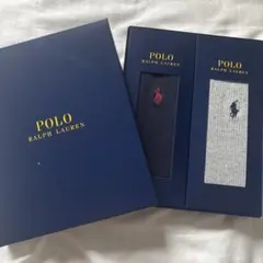 POLO ラルフローレン メンズソックス
