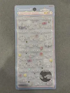 【正規品】ボンボンドロップシール　サンリオミニ　シナモロール