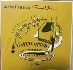 sweetwilliam ArteFrasco 唾奇、anpyo