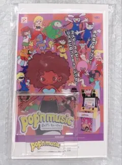 ポップンミュージック11 メモリアルポスターコレクション pop'n music