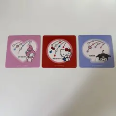 サンリオ　ステッカー