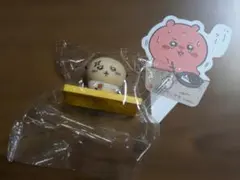 ちいかわ×松屋　コラボフィギア　ラッコ