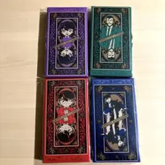 名探偵コナン　リアル脱出ゲーム　四宝館からの脱出　謎解きキット　SCRAP