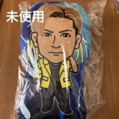 EXILE KEIJI PARADOX クッション　黒木啓司