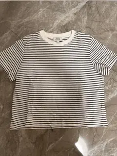 COS ボーダーTシャツのサムネイル