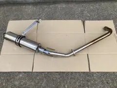 Nmax125 SE86J DANGAN ステンレス マフラー - メルカリ