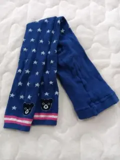 ミキハウス　ダブルビー　ホットビスケッツ　レギンス　スパッツ　ズボン　タイツ