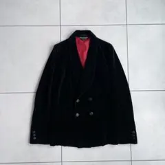 コムデギャルソンガール ベロアシャツ 25fw - メルカリ