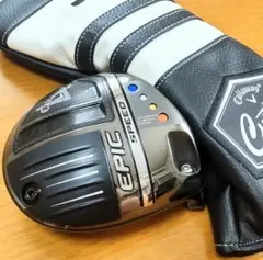 ツアー支給品 Callaway EPIC SPEED ドライバー ヘッド 9.0 - メルカリ