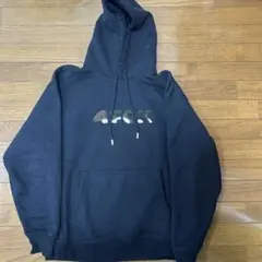 a few Good kids XL カモフラージュパーカー ブラックのサムネイル